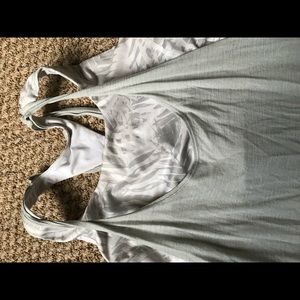 Brand new, Free to be Wild Lululemon tank